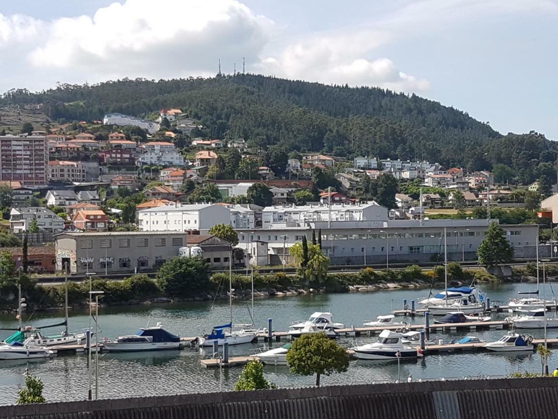 Pontevedra Luxury Apartment Exterior photo